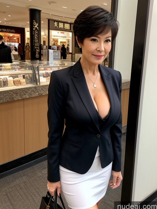 related ai porn images free for Milf Perfect Boobs Beautiful Perfect Body 60s Seductive Pixie Chinese Mall Casual Jacket Professor Secretary Shirt Stylish Suit Cleavage Detailed Sexy Face