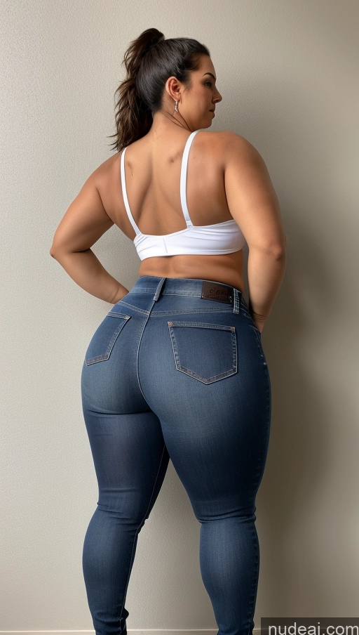 related ai porn images free for Big Ass Big Hips Athlete Jeans