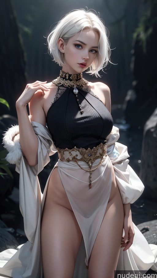 related ai porn images free for Detailed Dark Lighting Victorian White Hair Short Hair Goth Suit Military Seductive Beautiful Tunic Vampire Dark_Fantasy_Style Mountains Fairer Skin Elf Outfit/Elf Bikini Diamond Jewelry Jewelry Fur