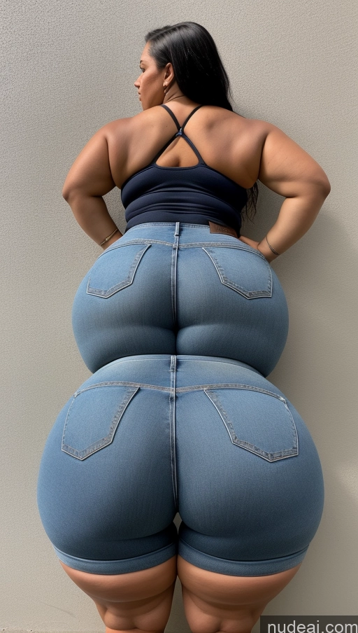 related ai porn images free for Big Ass Big Hips Athlete Jeans