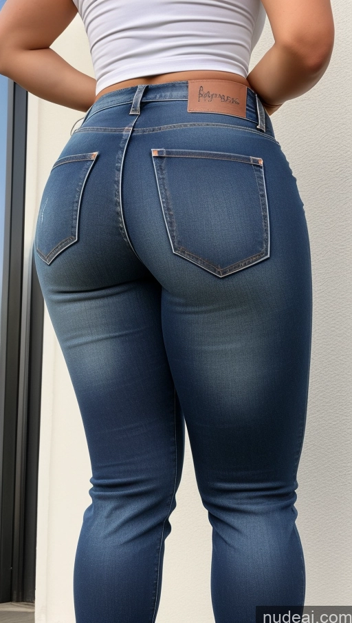 related ai porn images free for Big Ass Big Hips Athlete Jeans Bobcut