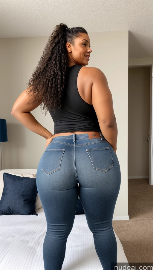 related ai porn images free for Big Ass Big Hips Athlete Jeans Messy