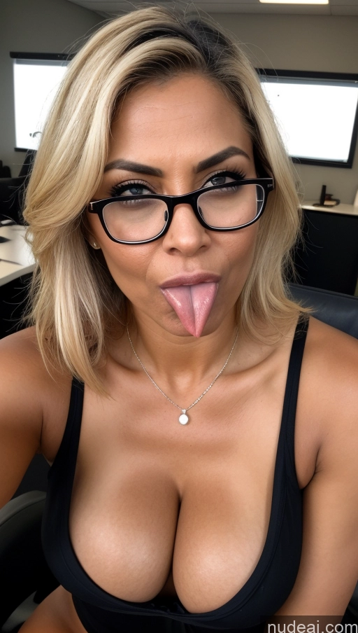 related ai porn images free for Milf Busty Perfect Boobs Beautiful Glasses Perfect Body Tanned Skin Dark Skin Oiled Body 40s Serious Seductive Ahegao Blonde Slicked Brazilian Office Blowjob Devil Secretary Dark Lighting