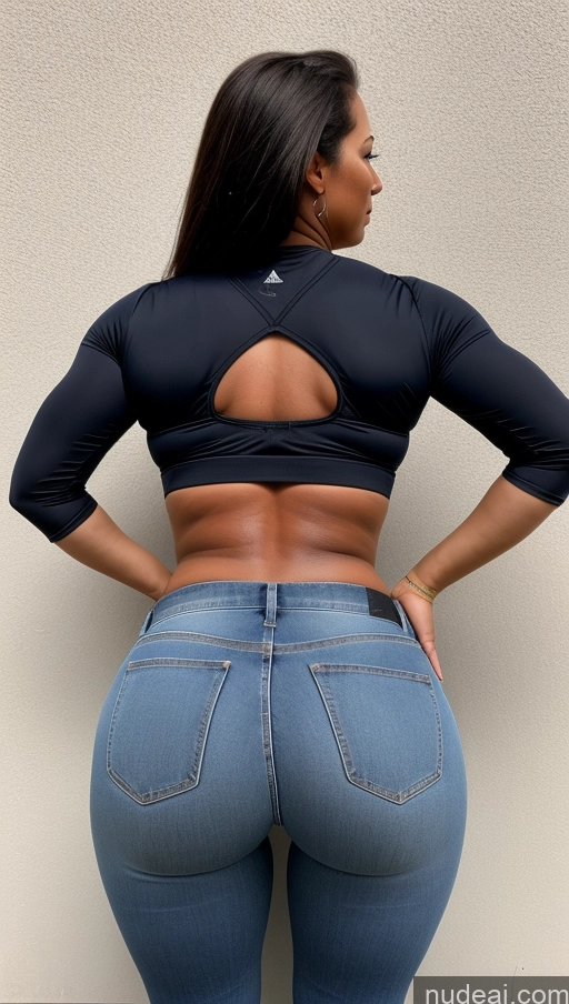 related ai porn images free for Big Ass Big Hips Athlete Jeans