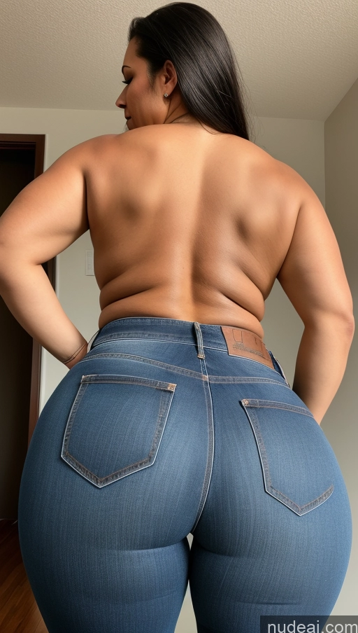 related ai porn images free for Big Ass Big Hips Athlete Jeans