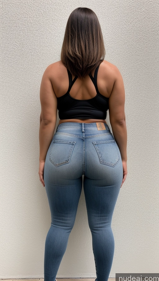 related ai porn images free for Big Ass Big Hips Athlete Jeans Bangs