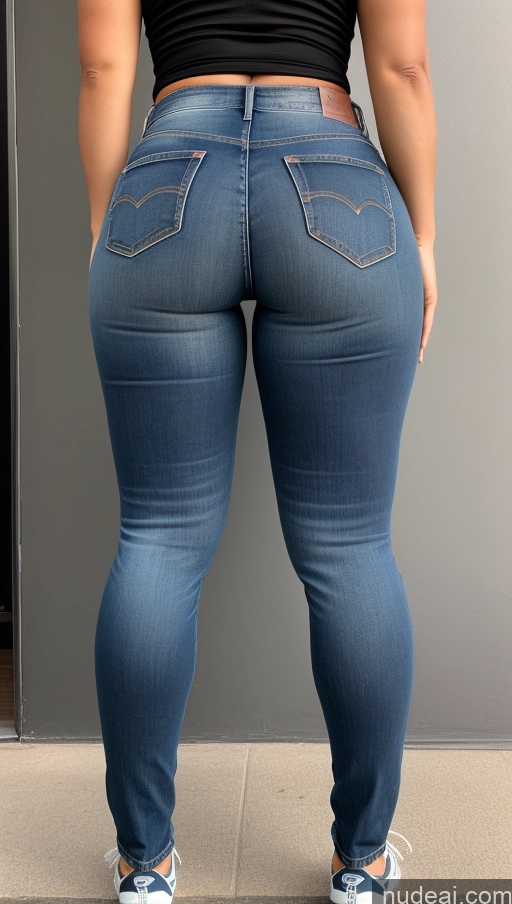 related ai porn images free for Big Ass Big Hips Athlete Jeans Bangs