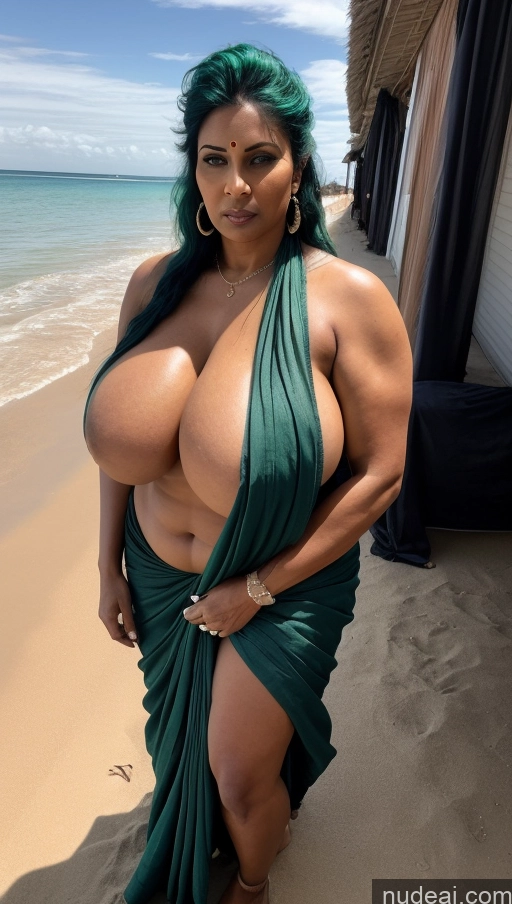 related ai porn images free for Milf Busty Huge Boobs Beautiful Tattoos Muscular Big Ass Thick Big Hips Tall Long Hair Dark Skin Indian Front View Detailed Sexy Face Goth 50s Sari T-pose Skin Detail (beta) Green Hair Serious Beach