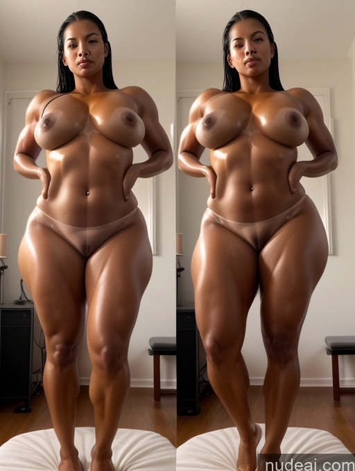 related ai porn images free for 30s Black Hair Brazilian Athlete Muscular Big Hips Oiled Body Perfect Boobs Big Ass Bright Lighting One Tanned Skin Skin Detail (beta) Transparent Sexy Face Long Hair Front View Nude Onoff Bedroom Sleeping