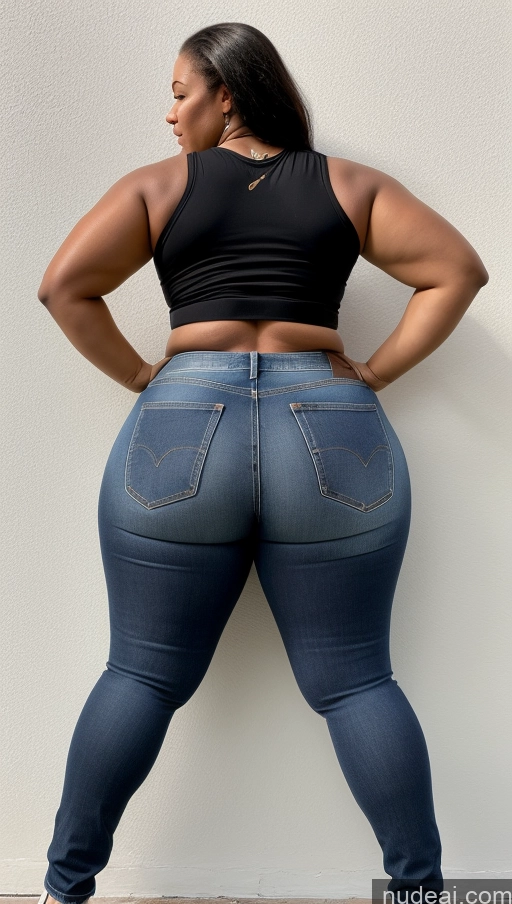 related ai porn images free for Big Ass Big Hips Athlete Jeans