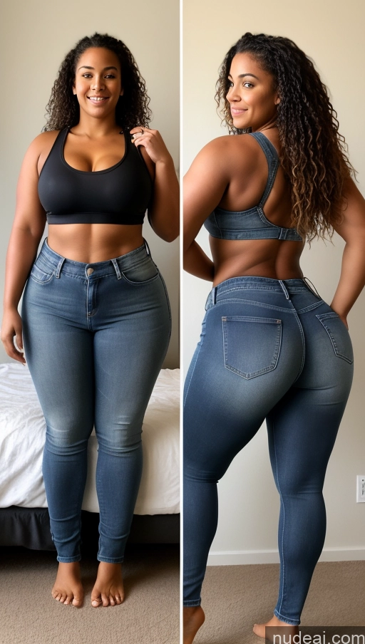 related ai porn images free for Big Ass Big Hips Athlete Jeans Messy