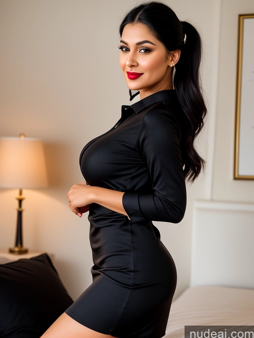 related ai porn images free for Woman One Perfect Boobs Beautiful Lipstick Big Ass Chubby Long Legs Perfect Body 30s Happy Seductive Pouting Lips Black Hair Ponytail Indian Bedroom Front View Spreading Legs Dress Long Skirt Polo Shirt