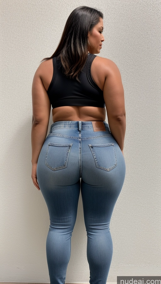 related ai porn images free for Big Ass Big Hips Athlete Jeans