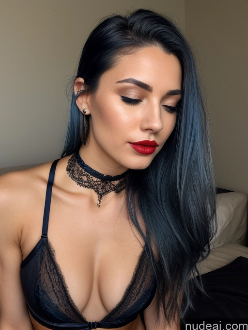 related ai porn images free for Woman Small Tits Skinny Small Ass Lipstick Short 18 Orgasm Blue Hair Messy Skin Detail (beta) Side View Goth Choker Lingerie Cleavage Transparent Detailed Straddling