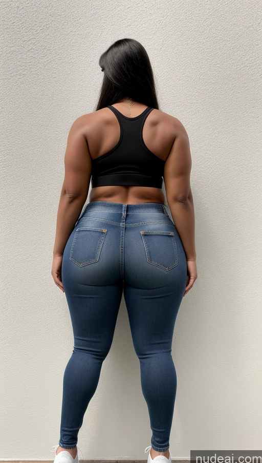 related ai porn images free for Big Ass Big Hips Athlete Jeans