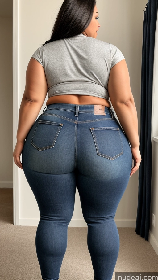 related ai porn images free for Big Ass Big Hips Athlete Jeans