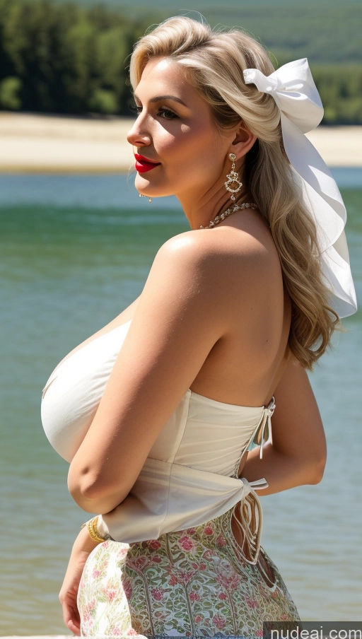 related ai porn images free for Huge Boobs Perfect Boobs Big Ass Lipstick Thick Beautiful Perfect Body Fairer Skin Big Hips Cleavage Pearl Jewelry Dirndl White Hair Busty Chubby Sundress Lake Tall Traditional Bows Side View