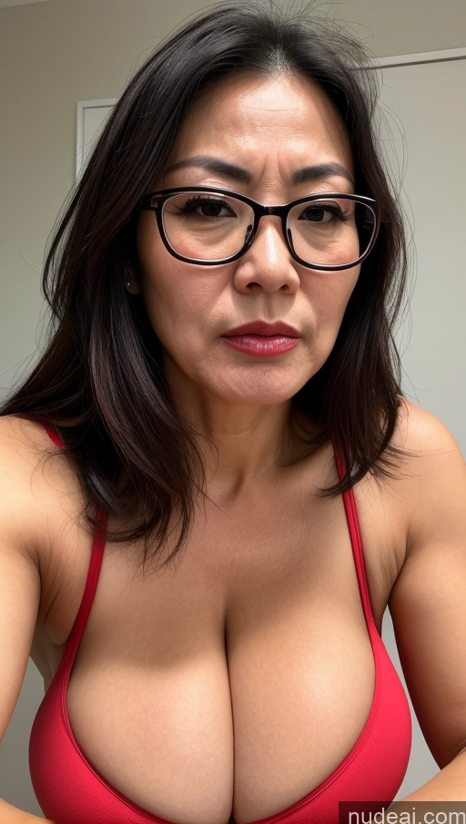 related ai porn images free for Milf Huge Boobs Glasses Lipstick 50s Serious Seductive Angry Japanese Skin Detail (beta) Blowjob Cleavage Yoga Pants