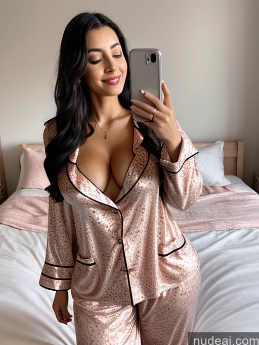 related ai porn images free for Woman One Busty Lipstick Big Ass Perfect Body 20s Black Hair Long Hair Portuguese Mirror Selfie Bedroom Close-up View Pajamas Bright Lighting Orgasm