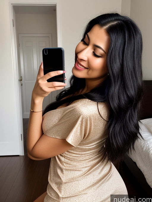 related ai porn images free for Woman One Perfect Boobs Big Ass 20s Orgasm Black Hair Long Hair Indian Dress Mirror Selfie Bedroom Simple Close-up View