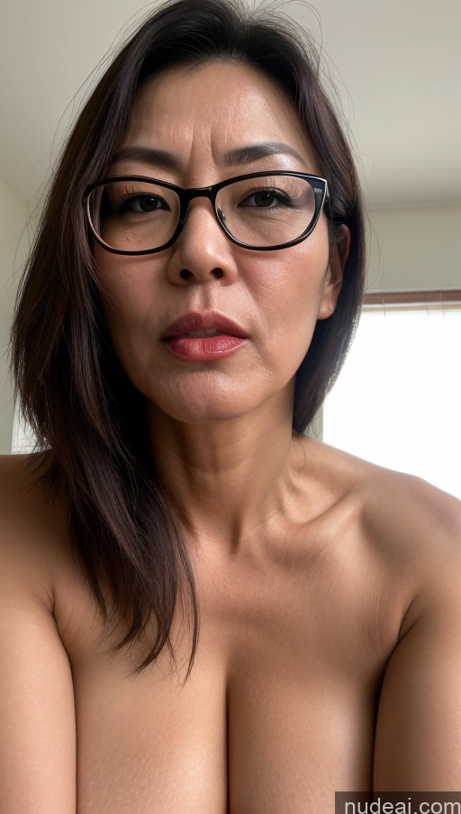 related ai porn images free for Milf Huge Boobs Glasses Lipstick 50s Serious Seductive Angry Japanese Skin Detail (beta) Blowjob Cleavage