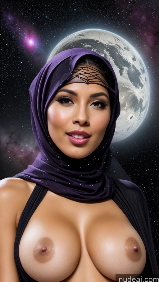 related ai porn images free for Miss Universe Model One Perfect Boobs Small Tits Perfect Body 30s Happy Seductive Ahegao Purple Hair Hair Bun Black On Back Devil Niqab Superhero Cleavage Transparent Diamond Jewelry Sexy Face Hell Stargazing Close-up View Partially Nude Topless