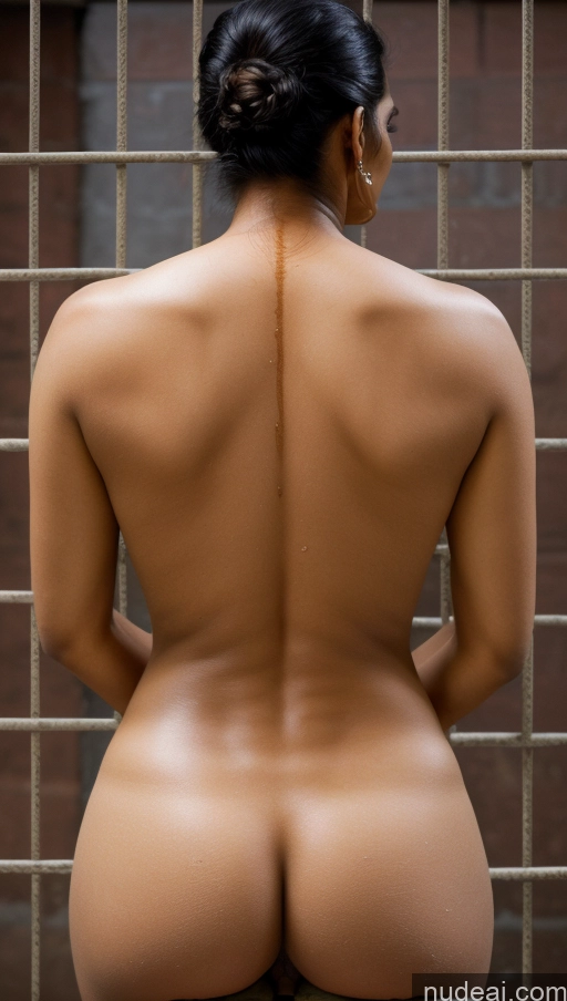 related ai porn images free for Beautiful Perfect Body Thick 30s Indian Straight Skin Detail (beta) Prison Back View