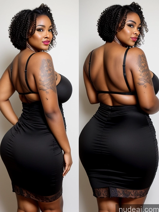 related ai porn images free for Woman Busty Huge Boobs Beautiful Tattoos Lipstick Big Ass Thick Chubby Fat Big Hips Seductive Pixie Back View Bending Over 20s African Dirndl