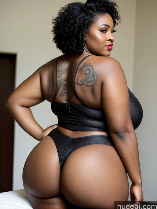 related ai porn images free for Woman Busty Huge Boobs Beautiful Tattoos Lipstick Big Ass Thick Chubby Fat Big Hips Seductive Pixie Back View Bending Over 20s African Space Suit