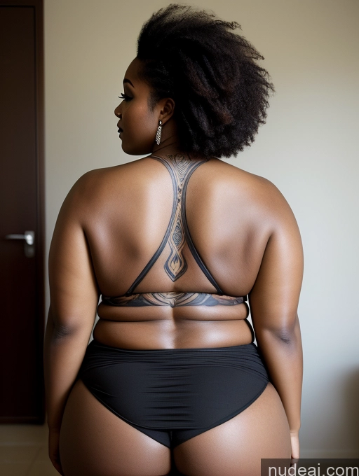 related ai porn images free for Woman Busty Huge Boobs Beautiful Tattoos Lipstick Big Ass Thick Chubby Fat Big Hips Seductive Pixie Back View Bending Over 20s African Tunic