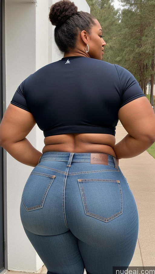 related ai porn images free for Big Ass Big Hips Athlete Jeans