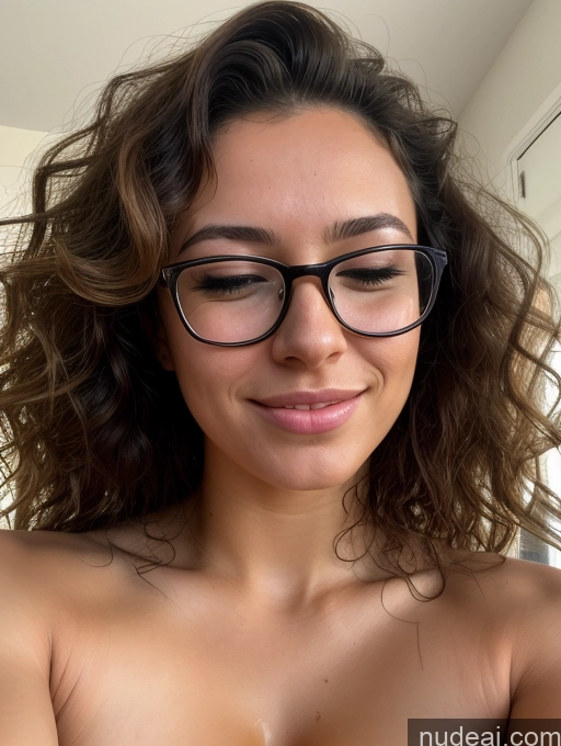 related ai porn images free for Glasses Big Ass Skinny Perfect Body White Nude Bright Lighting Two Small Tits Busty 18 Orgasm Woman Brunette Curly Hair Front View Cumshot