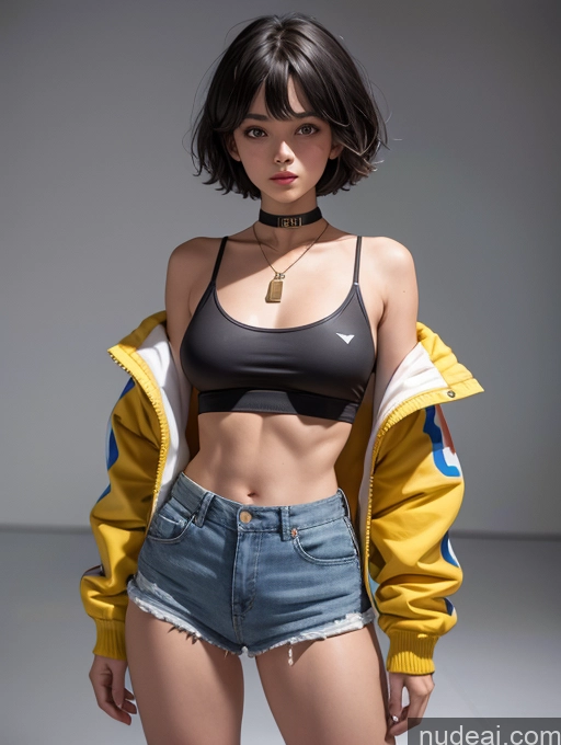 related ai porn images free for Sorority Short Short Hair Tanned Skin Choker Parka Short Shorts Topless Woman Breasts Sports 90s Native American 3d