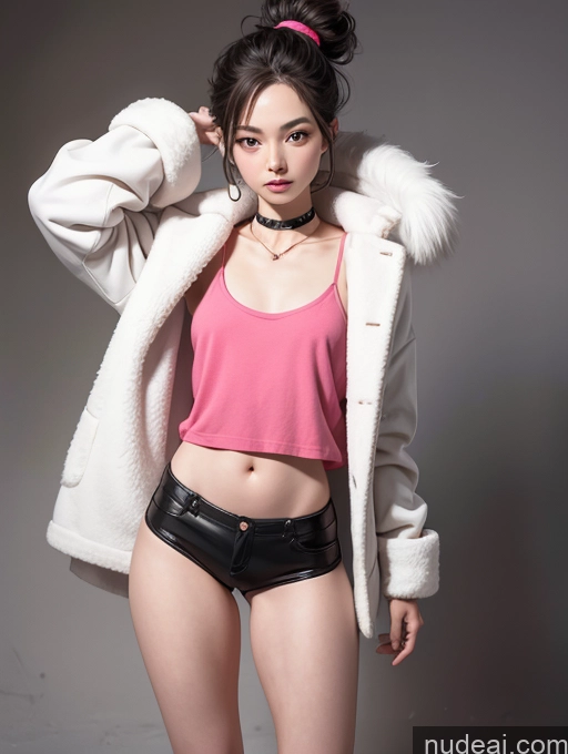 related ai porn images free for Small Tits Small Ass Skinny Short Long Legs 18 Asian 3d Choker Cosplay Fur Stylish Sorority