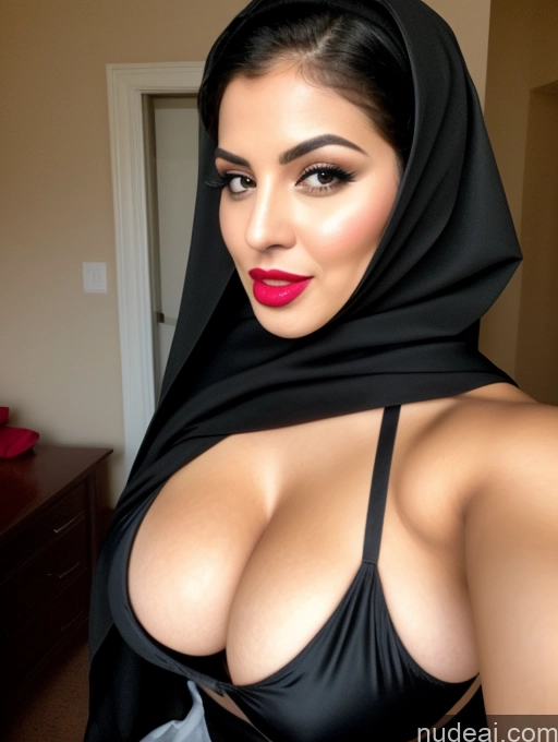 related ai porn images free for Busty Lipstick Big Ass Thick Chubby Big Hips Fairer Skin 20s Orgasm Shocked Ahegao Black Hair Egyptian Straddling Cleavage Dark Lighting Sexy Face Maid Niqab