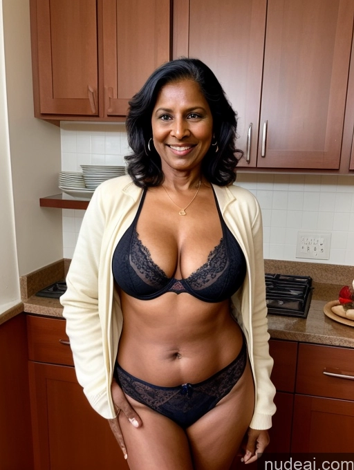 related ai porn images free for Milf Two Perfect Boobs Beautiful Perfect Body Dark Skin 70s Indian Kitchen Jacket Jeans Professor Secretary Cleavage Partially Nude Detailed