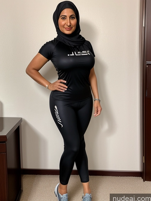 related ai porn images free for Milf 30s Arabic Spandex