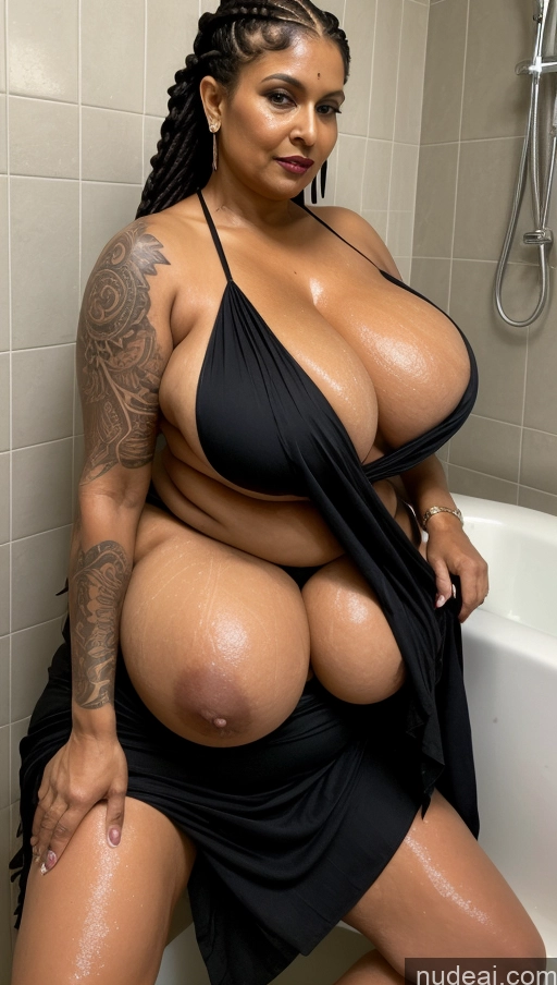 related ai porn images free for Milf Muscular Thick Chubby Oiled Body Busty Close-up View Beautiful Shower Tattoos Dark Skin 80s Huge Boobs Big Ass Tall Big Hips Braided Ginger Goth Bathing Sari Indian