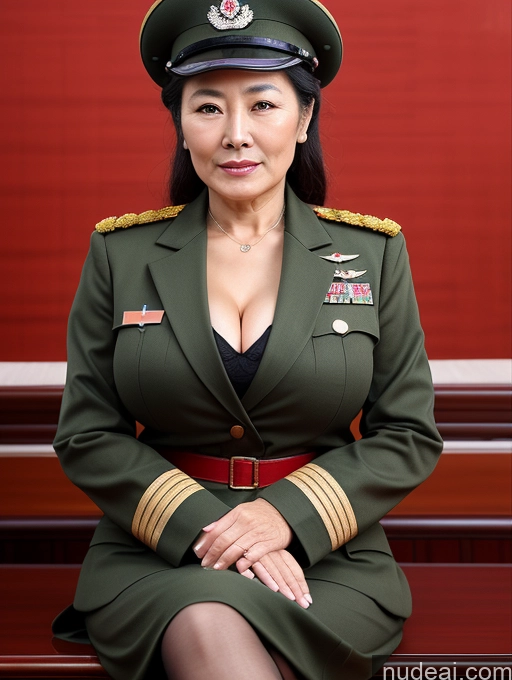 related ai porn images free for Woman Busty Small Tits 70s Chinese Military Pubic Hair