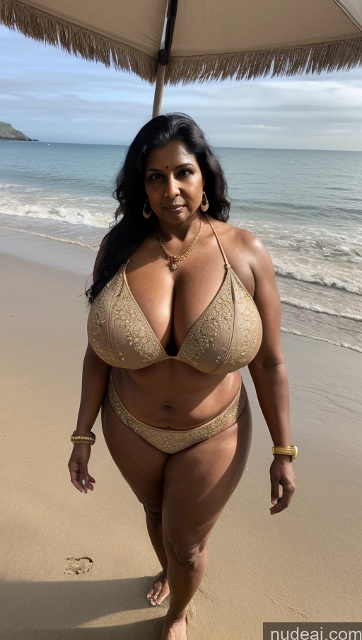 related ai porn images free for Milf Huge Boobs Beautiful Big Ass Thick Tall Sexy Face Detailed Muscular Serious Fat Cleavage Indian Busty Straight Sari Blouse Black Hair T-pose 60s Dark Skin Tattoos Front View Beach