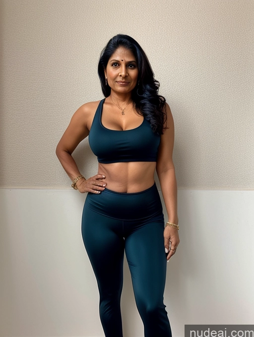 related ai porn images free for Milf 30s Indian Spandex