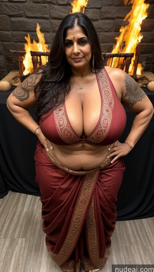 related ai porn images free for Milf Busty Huge Boobs Beautiful Tattoos Muscular Big Ass Thick Chubby Big Hips Tall Long Hair Dark Skin Oiled Body 60s Brunette Indian T-pose Sari Hell Front View