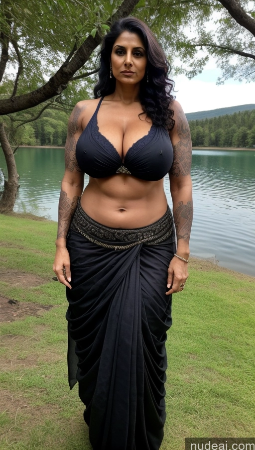 related ai porn images free for Milf Huge Boobs Beautiful Tattoos Muscular Big Ass Thick Big Hips Tall Dark Skin 60s Brunette Indian T-pose Sari Curly Hair Goth Lake Abs Front View