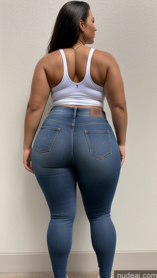 related ai porn images free for Big Ass Big Hips Athlete Jeans