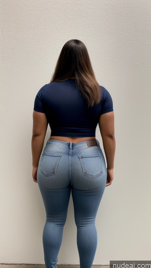 related ai porn images free for Big Ass Big Hips Athlete Jeans Long Hair