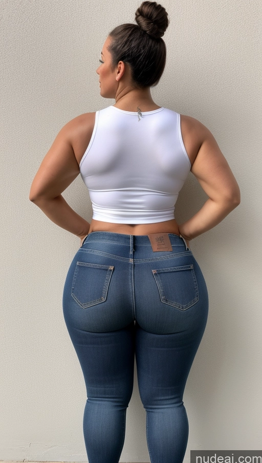 related ai porn images free for Big Ass Big Hips Athlete Jeans