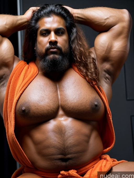 related ai porn images free for Huge Boobs Beautiful Muscular Big Ass Thick Fat Tall Long Hair Dark Skin 60s Seductive Ginger Indian T-pose Bathrobe Sexy Face Hell Close-up View Tattoos Bodybuilder