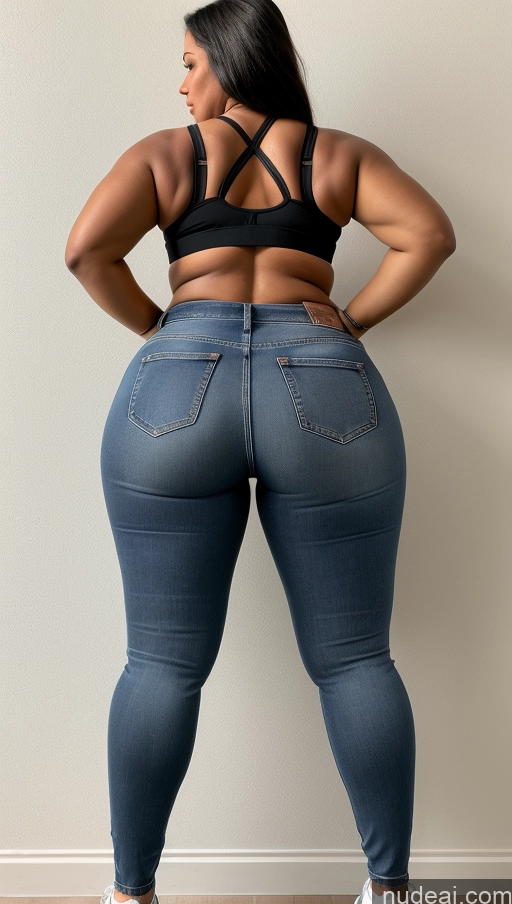 related ai porn images free for Athlete Big Hips Big Ass Jeans