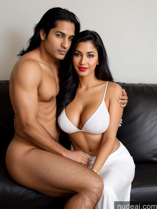 related ai porn images free for Perfect Boobs Beautiful Lipstick Big Ass Perfect Body 30s Seductive Black Hair Indian Front View Dress Long Skirt Polo Shirt Busty Abs Long Hair Sexy Face Couch Massage Woman + Man Several