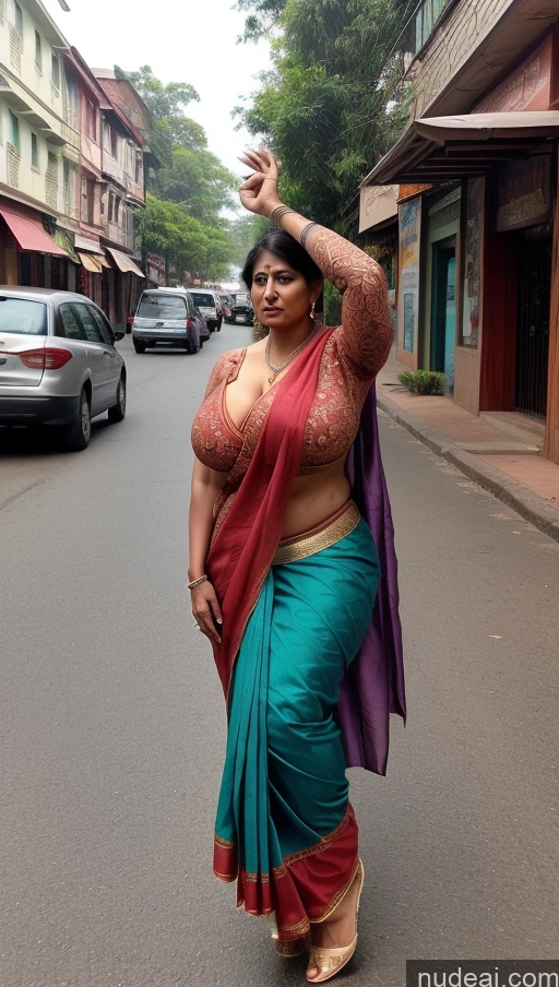 related ai porn images free for Milf Huge Boobs Beautiful Tattoos Muscular Big Ass Thick Tall Dark Skin 60s Serious Ginger Bangs Indian Street Blouse Sari Cleavage Detailed Sexy Face Fat Front View T-pose